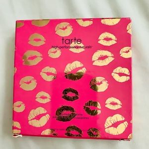 Tarte eyeshadow palette “leave your mark”